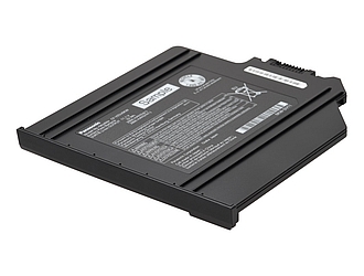 Image of a Panasonic CF-VZSU0KW Li-Ion Media Bay Battery Pack for the Toughbook CF-54